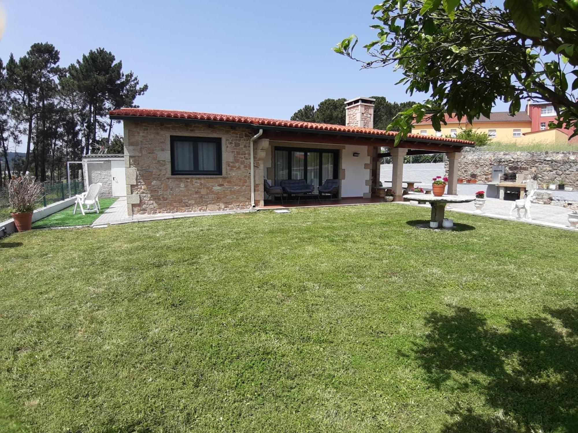 Casa Con Vistas Al Mar Villa Noia Exterior photo